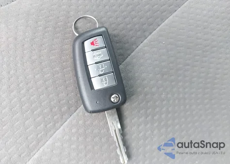 2012 Nissan Sentra 2.0 z USA, uszkodzony, nr VIN 3N1AB6AP4CL778292